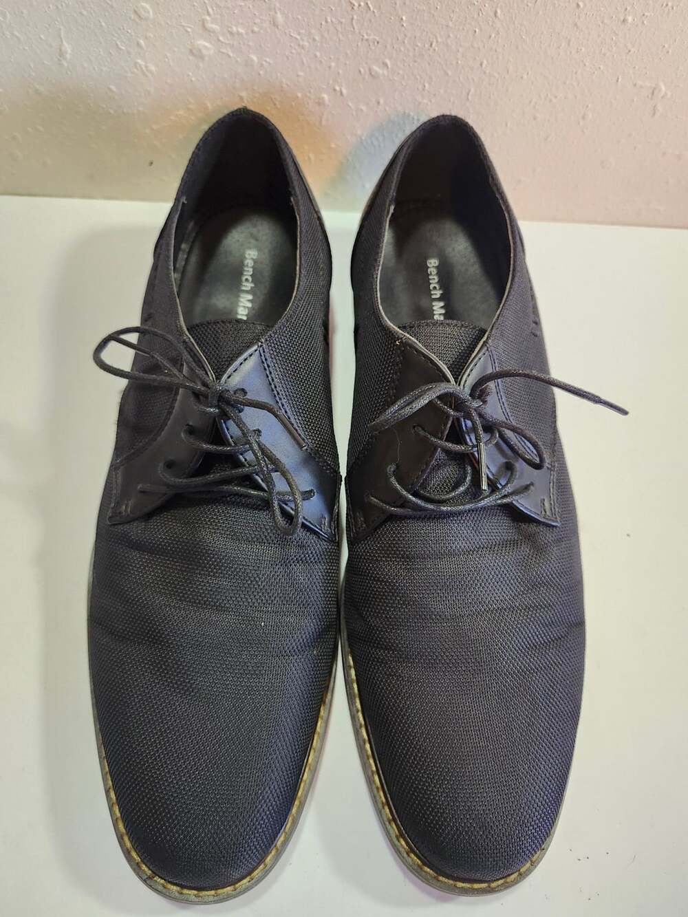 J. Ferrar Marcus Lace Up Oxford Dress Shoes